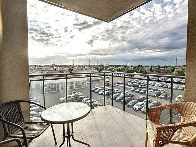 403 - 24 Woodstream Blvd, Condo with 2 bedrooms, 2 bathrooms and 1 parking in Vaughan ON | Image 6