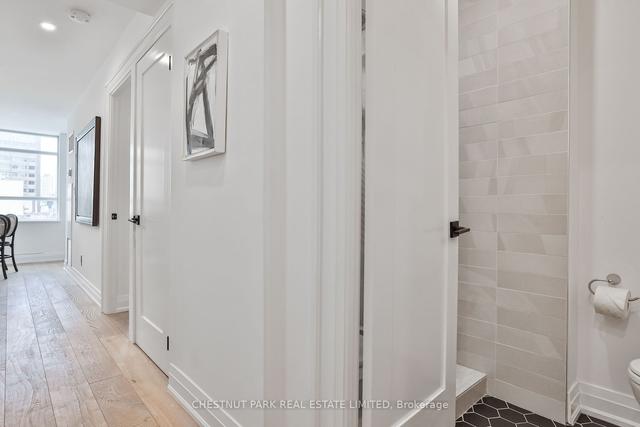 617 - 5 Rosehill Ave, Condo with 2 bedrooms, 2 bathrooms and 1 parking in Toronto ON | Image 18