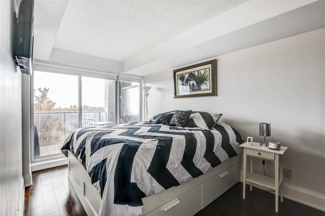 505 - 1050 The Queensway Rd, Condo with 1 bedrooms, 1 bathrooms and 1 parking in Toronto ON | Image 21