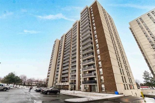 203 - 21 Knightsbridge Rd, Condo with 2 bedrooms, 1 bathrooms and 1 parking in Brampton ON | Image 1