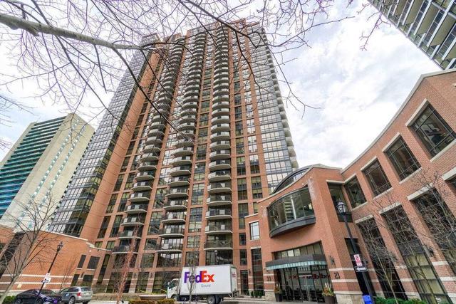 1201 - 33 Sheppard Ave E, Condo with 1 bedrooms, 1 bathrooms and 1 parking in Toronto ON | Image 12