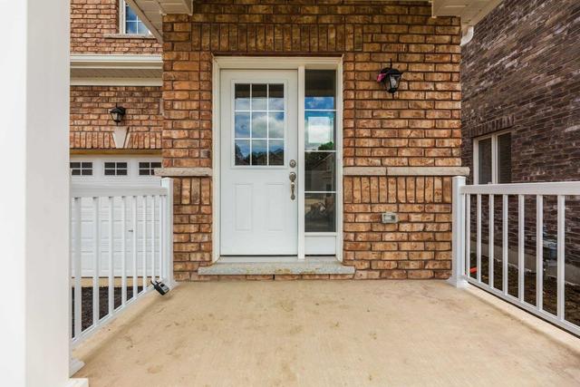 214 Ridley Cres, House semidetached with 3 bedrooms, 3 bathrooms and 4 parking in Southgate ON | Image 12