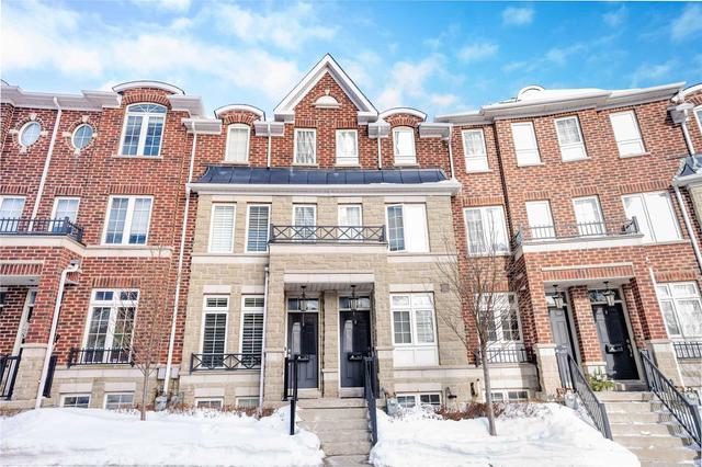 th 7 - 101 The Queensway, Townhouse with 3 bedrooms, 2 bathrooms and 2 parking in Toronto ON | Image 1