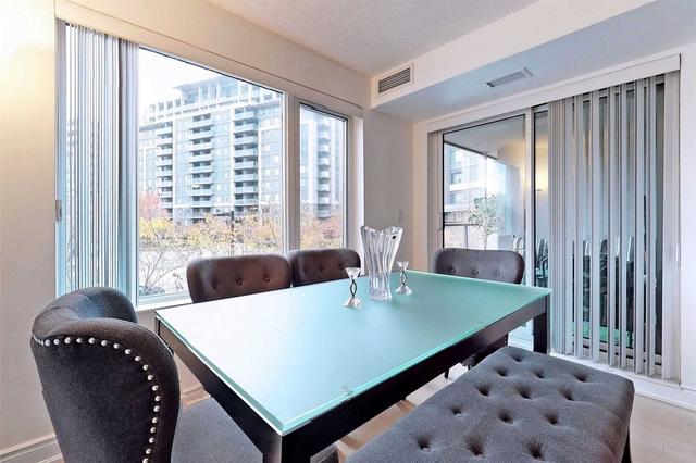 201 - 233 South Park Rd, Condo with 1 bedrooms, 1 bathrooms and 1 parking in Markham ON | Image 14