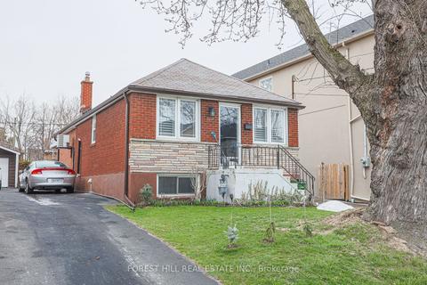 1178 Glencairn Ave, House detached with 2 bedrooms, 2 bathrooms and 2 parking in Toronto ON | Card Image