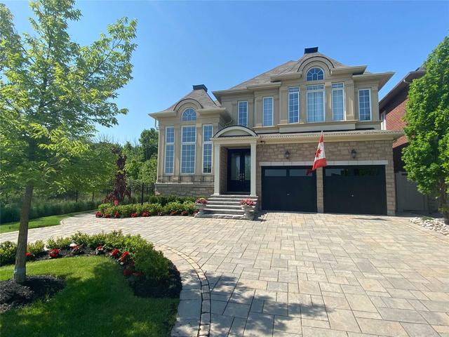 96 Heintzman Cres, House detached with 4 bedrooms, 4 bathrooms and 8 parking in Vaughan ON | Card Image