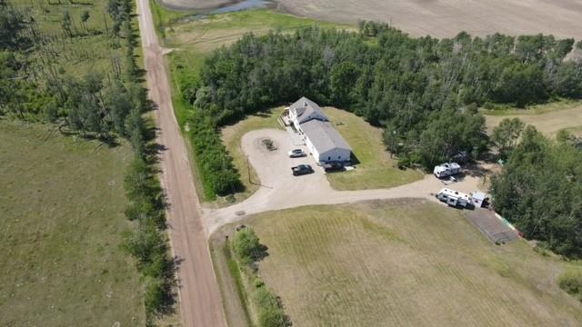 21012 Twp 820, House detached with 3 bedrooms, 2 bathrooms and 10 parking in Northern Sunrise County AB | Image 33