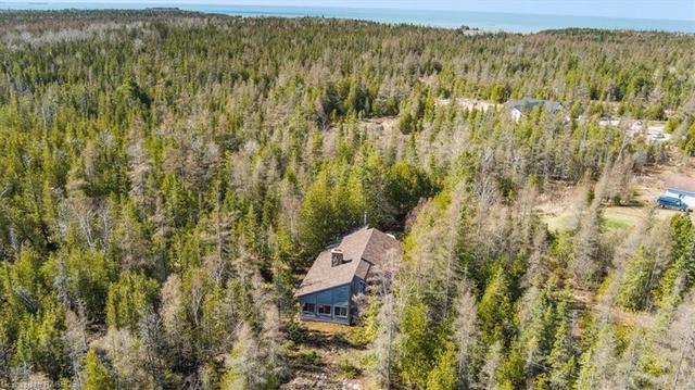 97 Whiskey Harbour Road, House detached with 2 bedrooms, 1 bathrooms and 4 parking in Northern Bruce Peninsula ON | Image 28