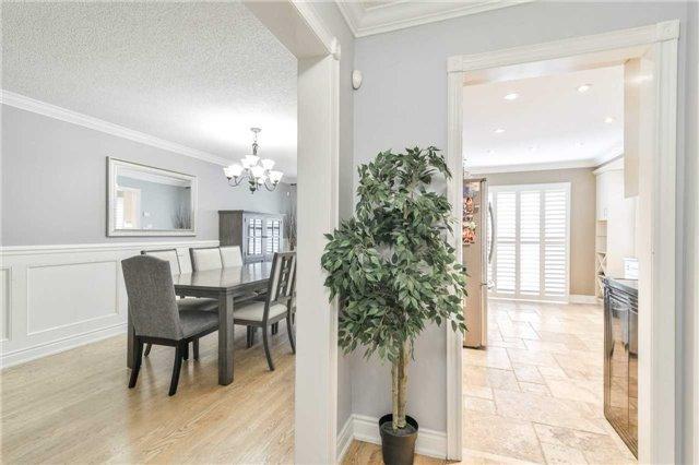 81 White Tail Cres, House detached with 4 bedrooms, 4 bathrooms and 2 parking in Brampton ON | Image 5
