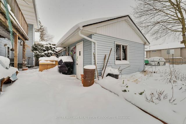 4557 Lee Ave, House detached with 4 bedrooms, 2 bathrooms and 6 parking in Niagara Falls ON | Image 25