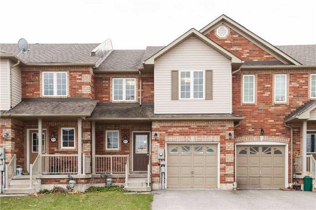 1812 Swan St, House attached with 3 bedrooms, 2 bathrooms and 2 parking in Innisfil ON | Image 1