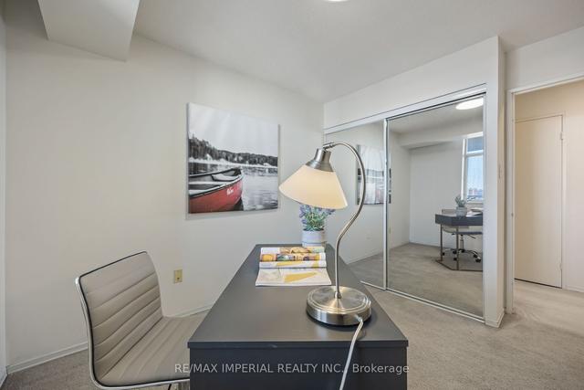 1408 - 3559 Eglinton Ave W, Condo with 2 bedrooms, 1 bathrooms and 1 parking in Toronto ON | Image 8