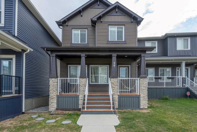 26 Evanscrest Heights Nw, House detached with 4 bedrooms, 3 bathrooms and 2 parking in Calgary AB | Image 2