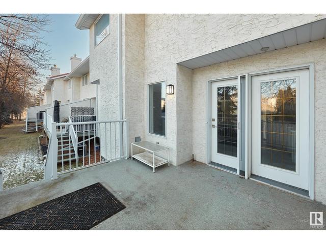 4636 151 St Nw, House attached with 2 bedrooms, 2 bathrooms and null parking in Edmonton AB | Image 33