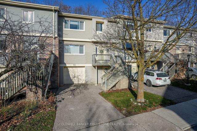 50 - 30 Green Valley Dr, Townhouse with 3 bedrooms, 3 bathrooms and 2 parking in Kitchener ON | Image 19