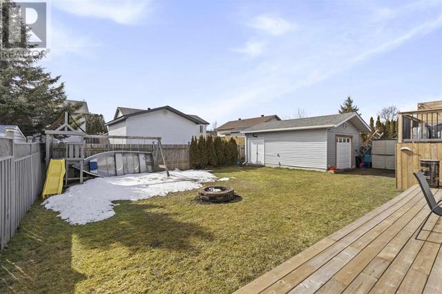 65 Muriel Dr, House detached with 4 bedrooms, 2 bathrooms and null parking in Sault Ste. Marie ON | Image 6