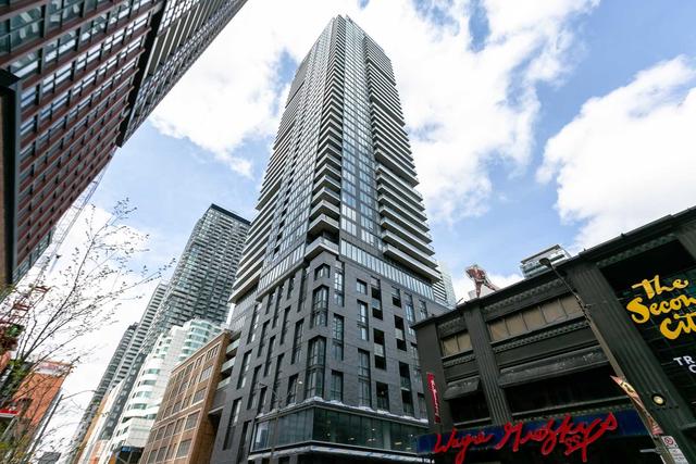 3106 - 115 Blue Jays Way, Condo with 1 bedrooms, 1 bathrooms and 0 parking in Toronto ON | Image 1