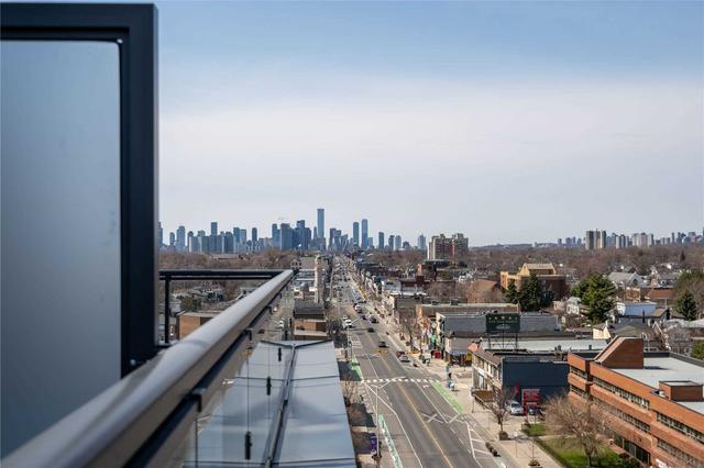 805 - 630 Greenwood Ave, Condo with 2 bedrooms, 2 bathrooms and 1 parking in Toronto ON | Image 16