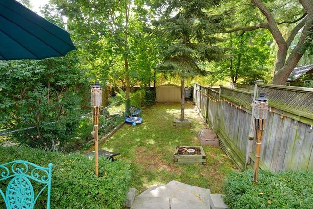 227 Eastwood Rd, House semidetached with 2 bedrooms, 2 bathrooms and 1 parking in Toronto ON | Image 33