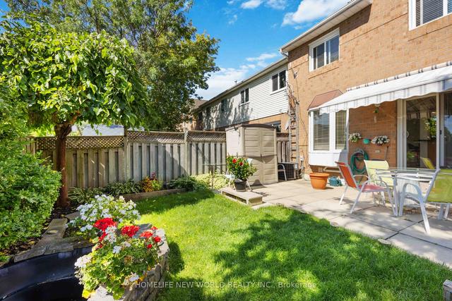48 Mccullock Cres, House attached with 3 bedrooms, 3 bathrooms and 4 parking in Ajax ON | Image 26