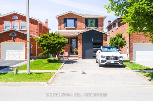 128 Wade Gate, House detached with 3 bedrooms, 4 bathrooms and 2 parking in Vaughan ON | Image 12