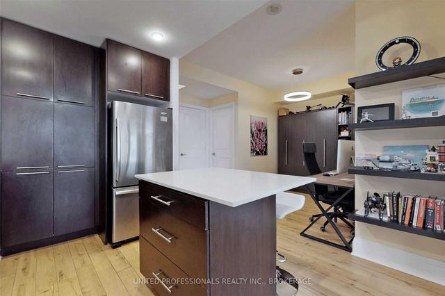 1605 - 100 Harrison Garden Blvd, Condo with 1 bedrooms, 1 bathrooms and 1 parking in Toronto ON | Image 4