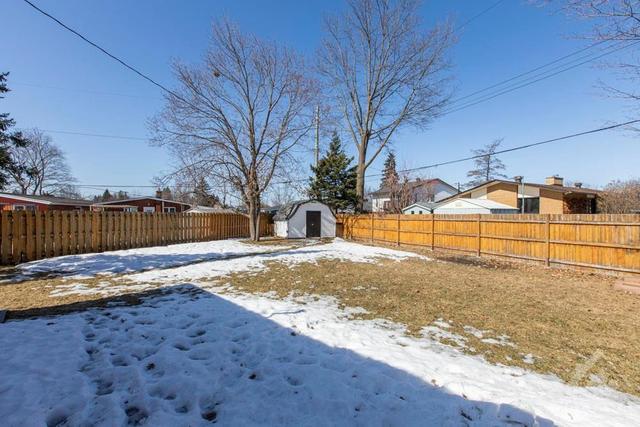 2574 Needham Crescent, House detached with 3 bedrooms, 2 bathrooms and 4 parking in Ottawa ON | Image 25