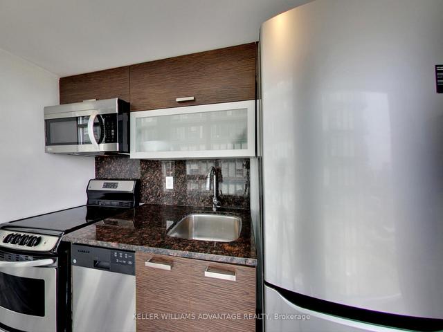 1708e - 36 Lisgar St, Condo with 1 bedrooms, 2 bathrooms and 0 parking in Toronto ON | Image 8