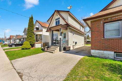 311 French St, House detached with 3 bedrooms, 1 bathrooms and 3 parking in Oshawa ON | Card Image