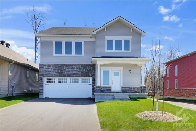 545 Paakanaak Avenue, House detached with 5 bedrooms, 5 bathrooms and 4 parking in Ottawa ON | Image 1