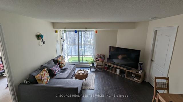1604 - 21 Hillcrest Ave, Condo with 2 bedrooms, 2 bathrooms and 1 parking in Toronto ON | Image 1