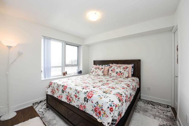 807 - 7 Mabelle Ave, Condo with 2 bedrooms, 2 bathrooms and 1 parking in Toronto ON | Image 27