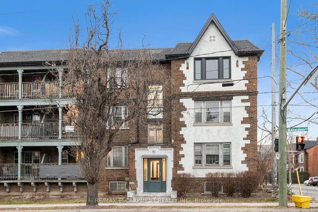 5 - 312 Aberdeen Ave, Condo with 2 bedrooms, 1 bathrooms and 0 parking in Hamilton ON | Image 25