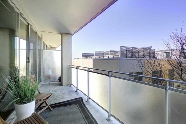 508 - 160 Baldwin St, Condo with 1 bedrooms, 1 bathrooms and 1 parking in Toronto ON | Image 19
