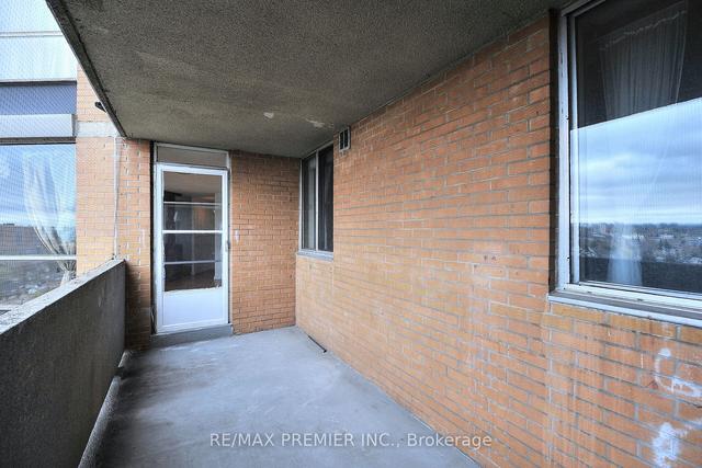1901 - 10 Martha Eaton Way, Condo with 2 bedrooms, 2 bathrooms and 2 parking in Toronto ON | Image 22