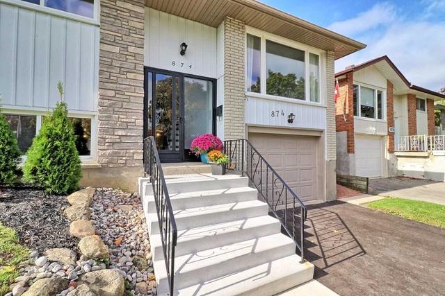 874 Central Park Blvd N, House detached with 3 bedrooms, 1 bathrooms and 5 parking in Oshawa ON | Image 21