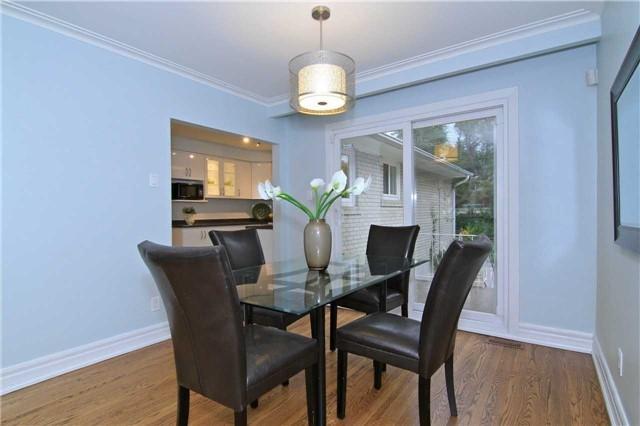 17 Baroness Cres, House detached with 3 bedrooms, 3 bathrooms and 4 parking in Toronto ON | Image 5