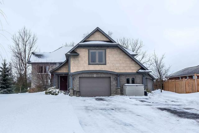28 Barnes Farm Rd, House detached with 3 bedrooms, 3 bathrooms and 8 parking in Brant ON | Image 1