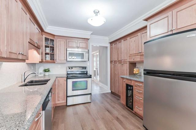 91 Colonel Butler Dr, House detached with 4 bedrooms, 3 bathrooms and 6 parking in Markham ON | Image 10