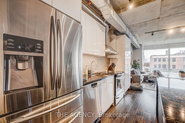 601 - 75 Portland St, Condo with 1 bedrooms, 1 bathrooms and 1 parking in Toronto ON | Image 21