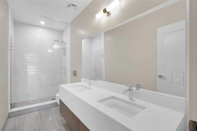 210 - 6 Jackes Ave, Condo with 2 bedrooms, 2 bathrooms and 2 parking in Toronto ON | Image 7