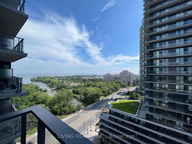 1604 - 2200 Lakeshore Blvd W, Condo with 2 bedrooms, 2 bathrooms and 1 parking in Toronto ON | Image 9