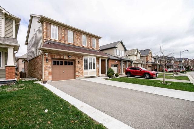 353 Jelinik Terr, House detached with 4 bedrooms, 3 bathrooms and 3 parking in Milton ON | Image 19