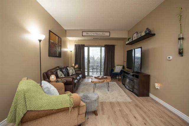 506 - 2075 Amherst Heights Dr, Condo with 2 bedrooms, 2 bathrooms and 1 parking in Burlington ON | Image 4