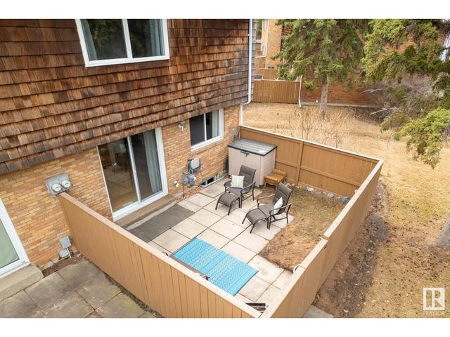 114 Great Oaks, House attached with 3 bedrooms, 1 bathrooms and null parking in Edmonton AB | Image 45
