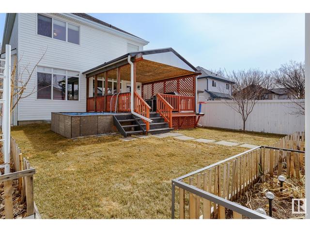 1832 Towne Centre Bv Nw, House detached with 4 bedrooms, 3 bathrooms and null parking in Edmonton AB | Image 46