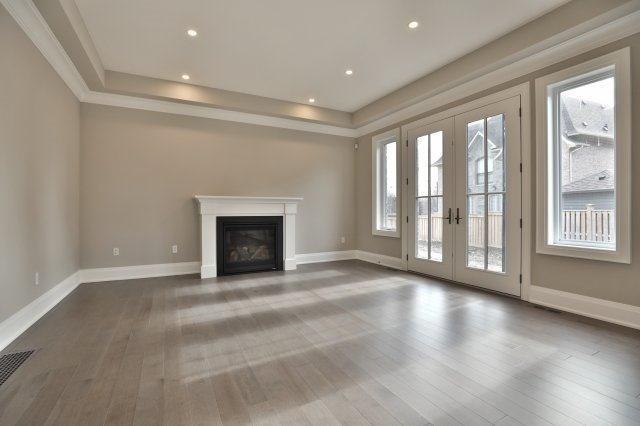 Lot 9 - 6808 Loganberry Crt, House detached with 4 bedrooms, 5 bathrooms and 2 parking in Mississauga ON | Image 5