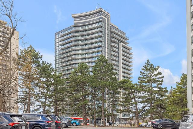 1404 - 1461 Lawrence Ave W, Condo with 3 bedrooms, 2 bathrooms and 1 parking in Toronto ON | Image 1