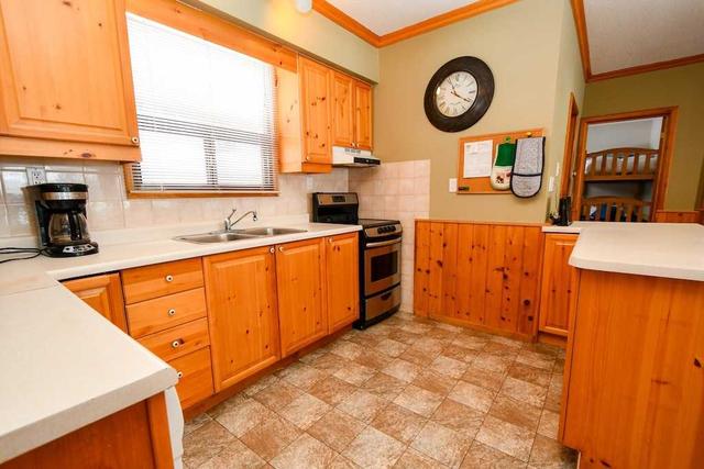 137 Fire Route 12, House detached with 4 bedrooms, 1 bathrooms and 7 parking in Trent Lakes ON | Image 6