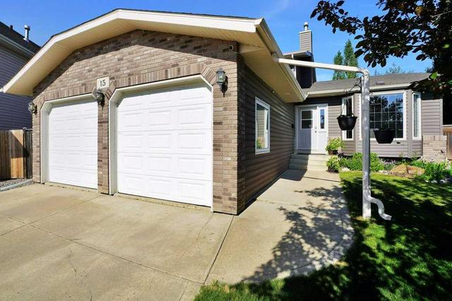 15 Fern Crescent, House detached with 4 bedrooms, 3 bathrooms and 7 parking in Sylvan Lake AB | Image 42